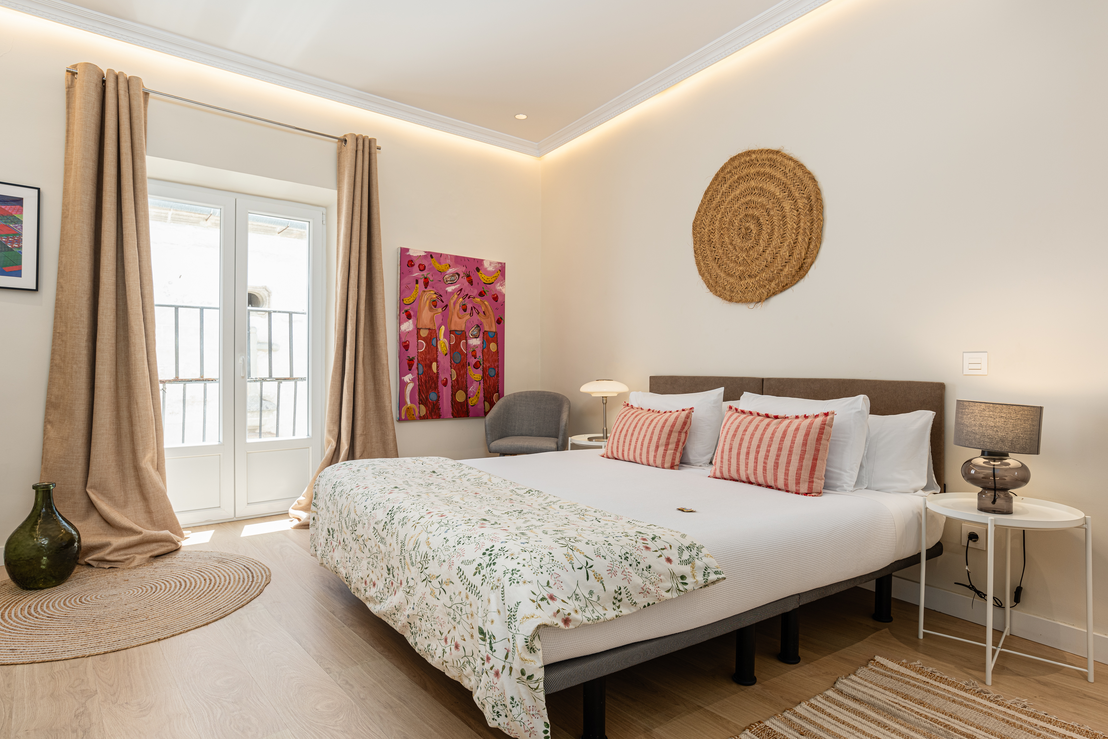 Doble Deluxe | Art Suites by Casa de Indias