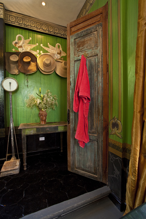 Green Room | Rivera del Rio