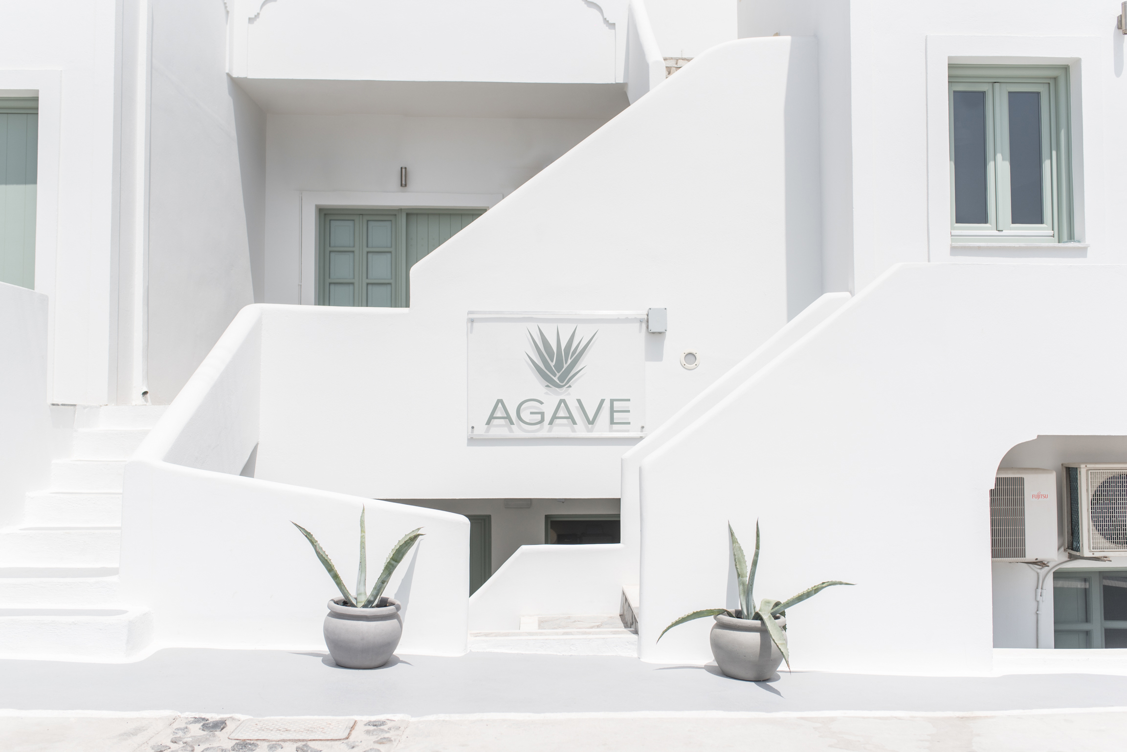 The Hotel Agave Santorini Design Boutique Hotel