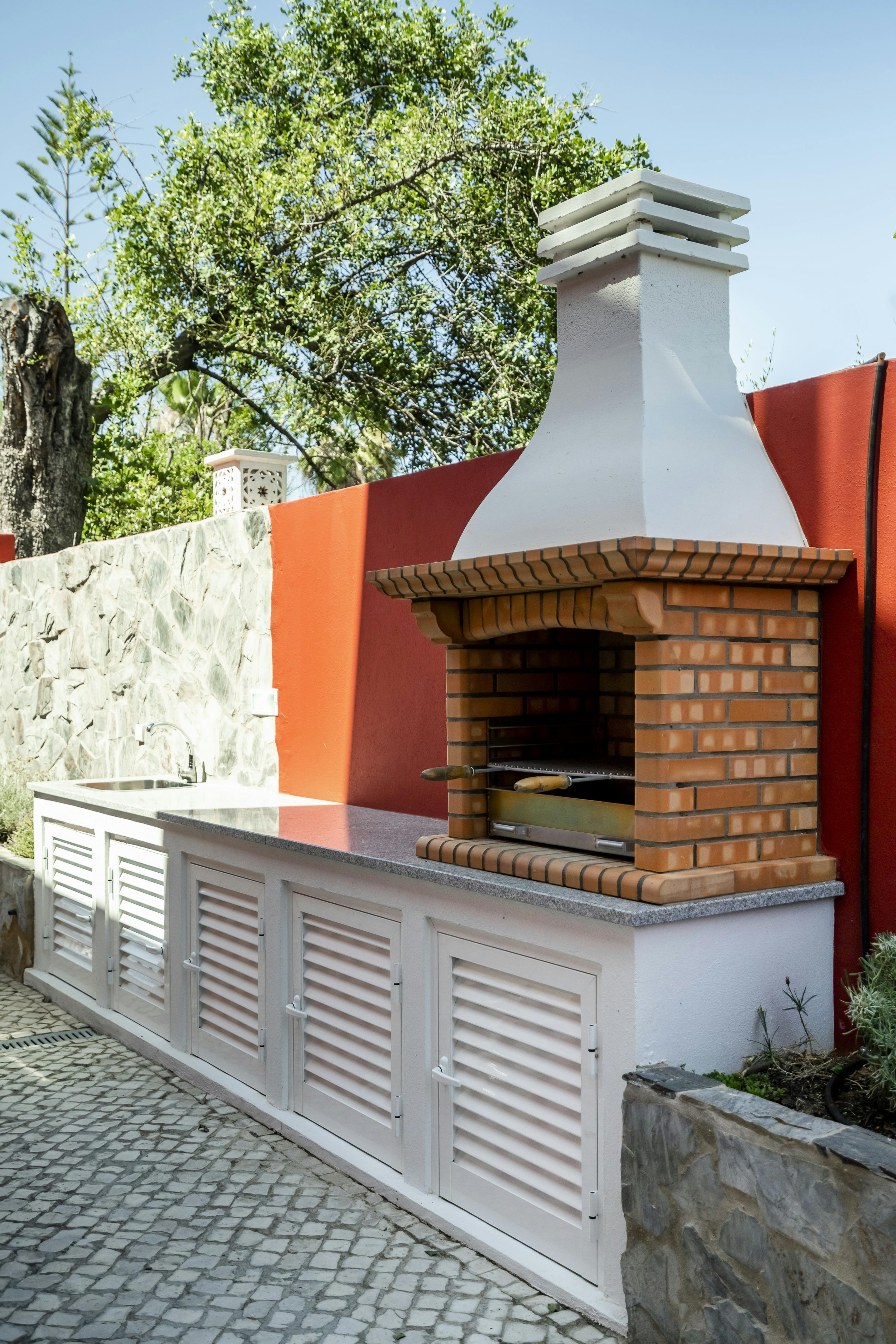 Barbecue Casa Vela