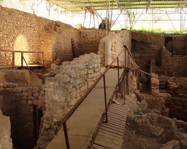 Ruinas Fenícias