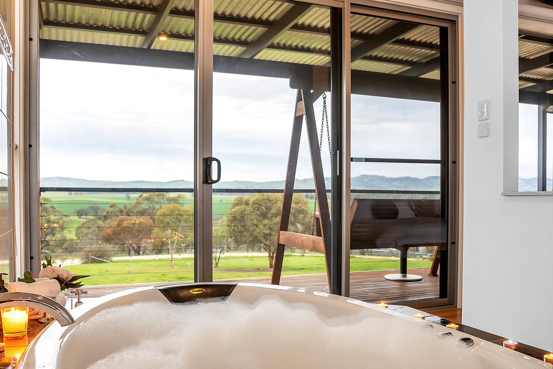 Sky Pavilion | Barossa Pavilions & Glasshouse