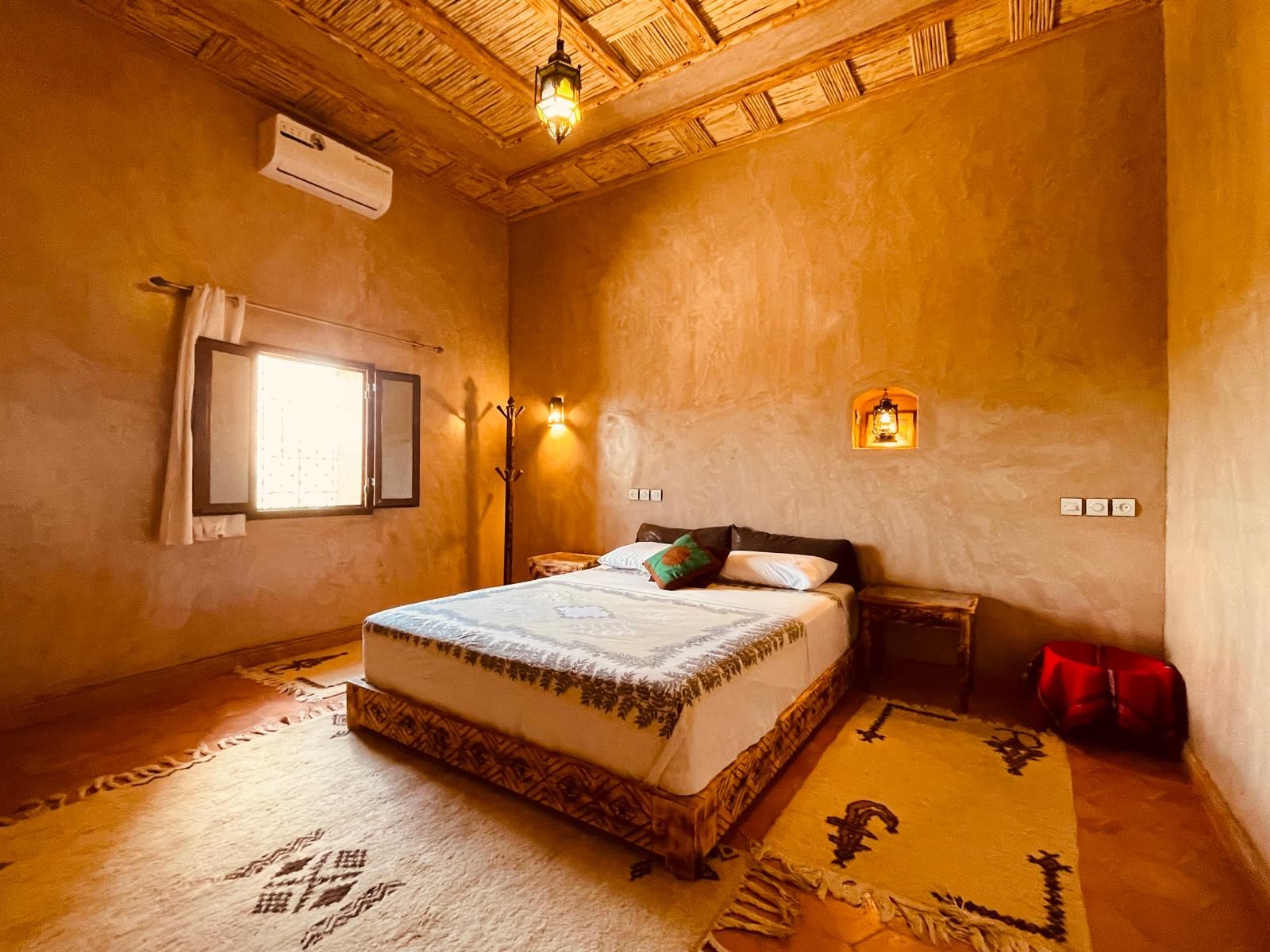 Chambre Double/Twin