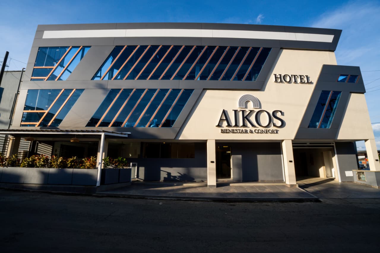 Hotel Aikos