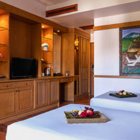 Superior Room (Building)