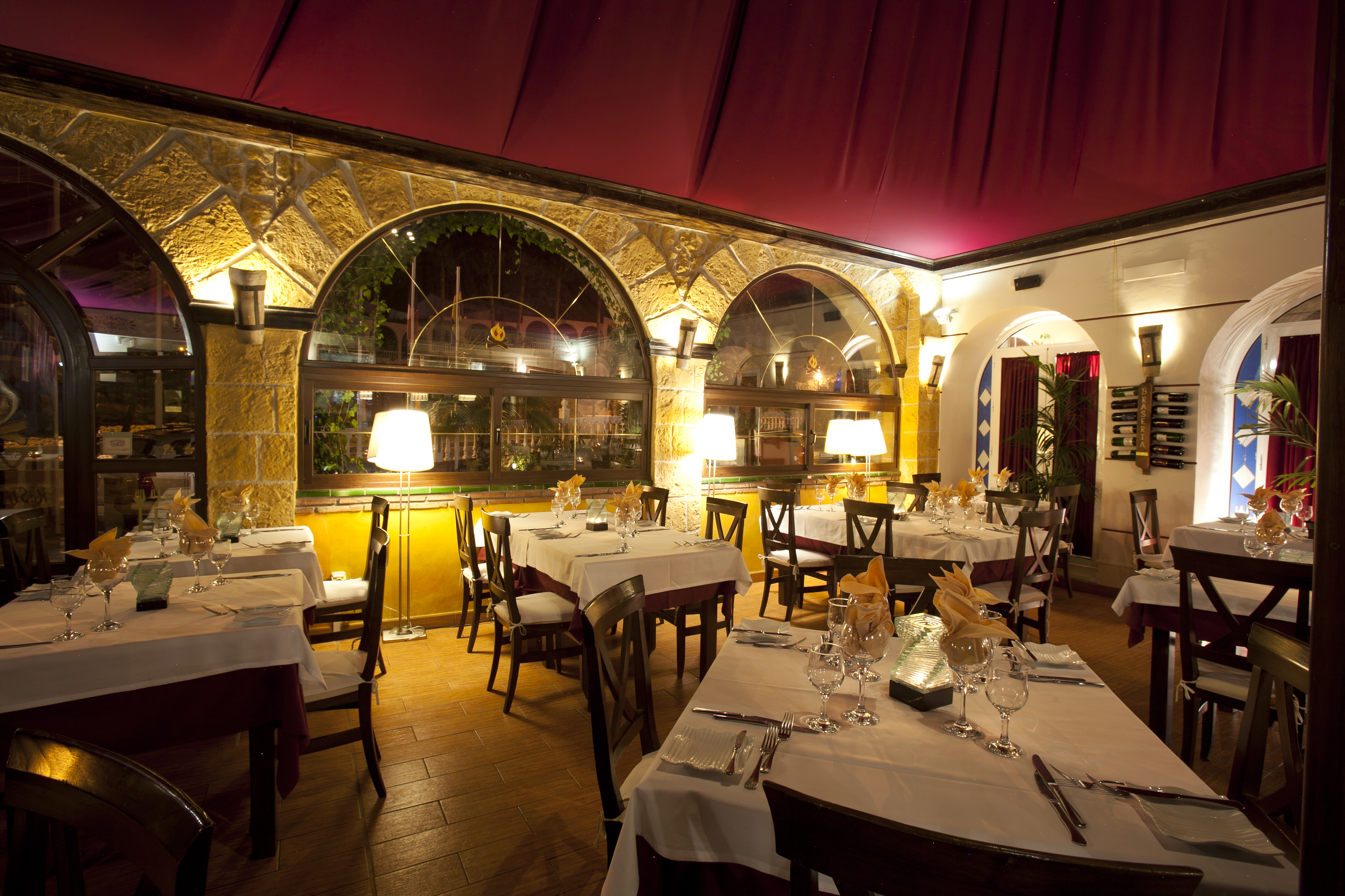 Nerja Hotels | Hotel Los Arcos | Hotel in Nerja | Hotel ...