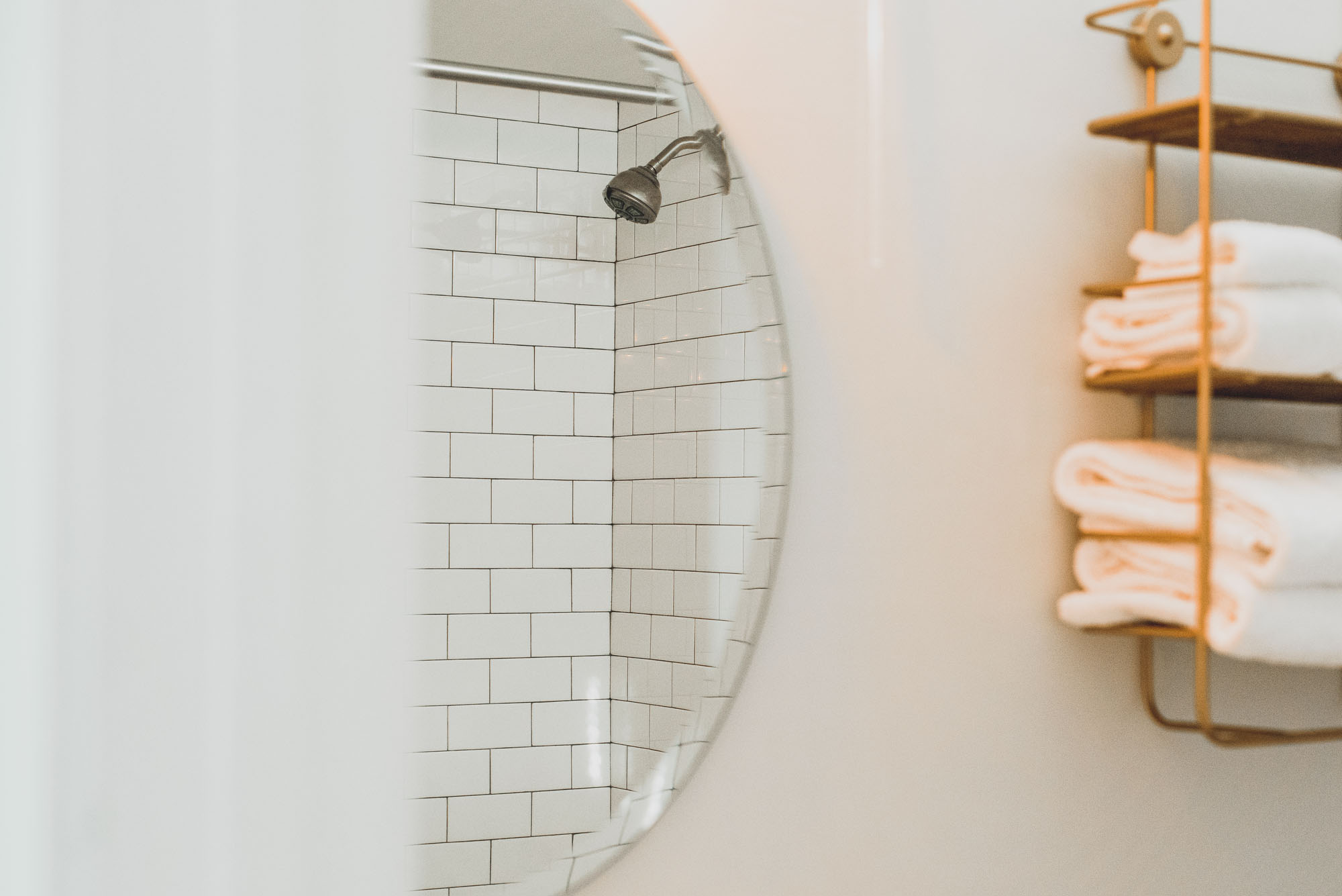 Luxury hotel bathroom Coastal Suites Resort
