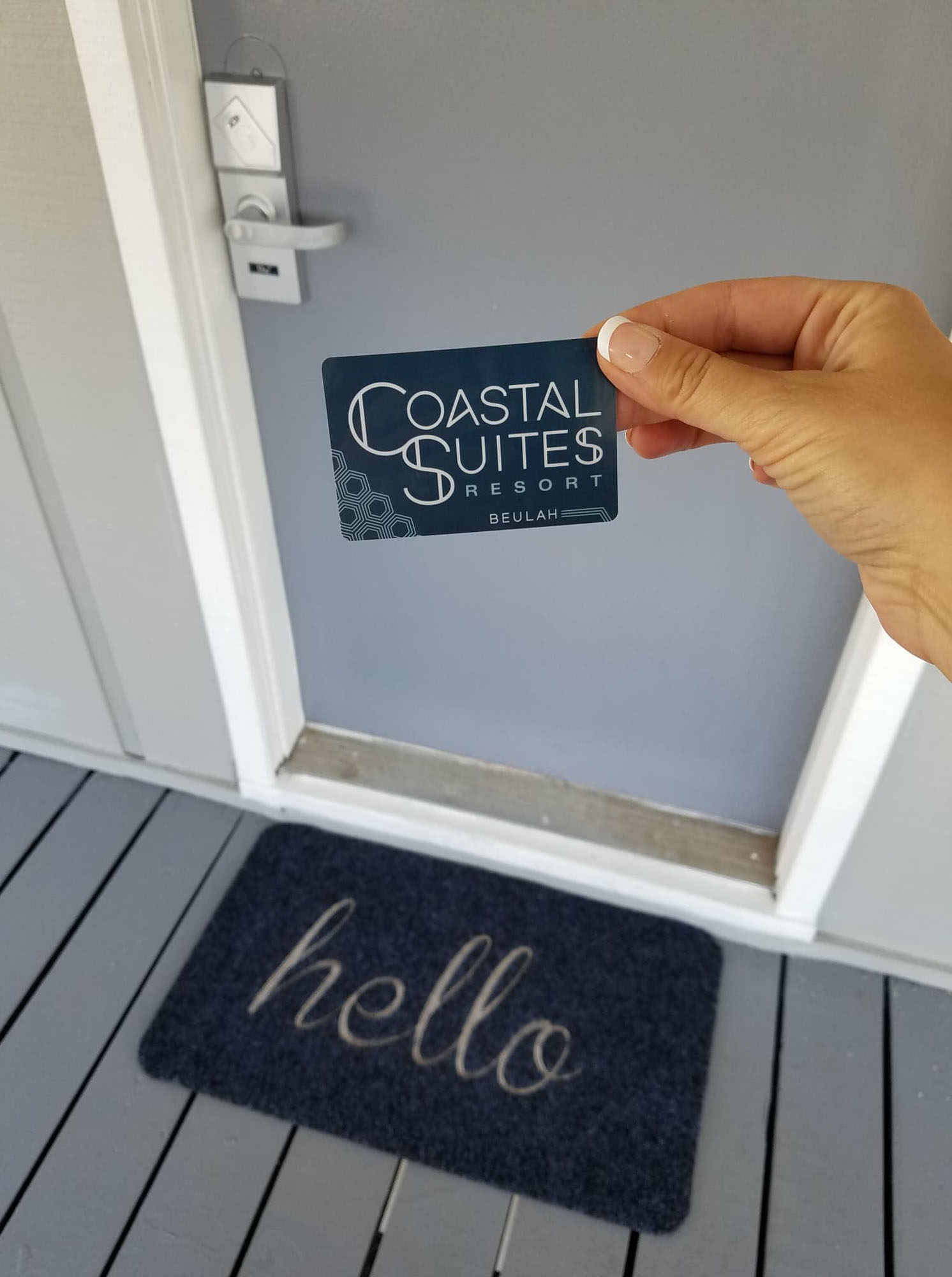 Welcome to Coastal Suites Resort Beulah MI