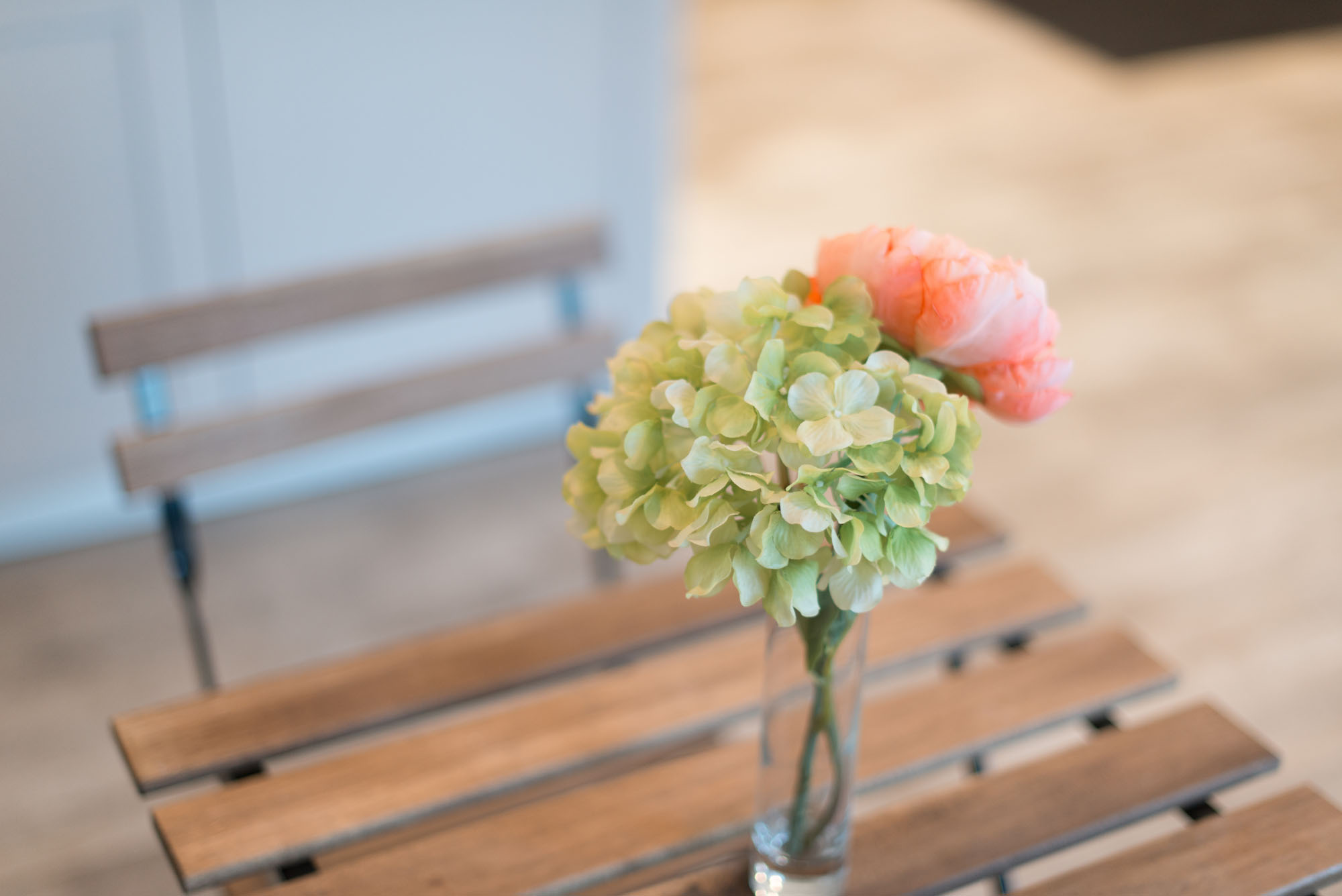 Coastal Suites Resort lobby seating