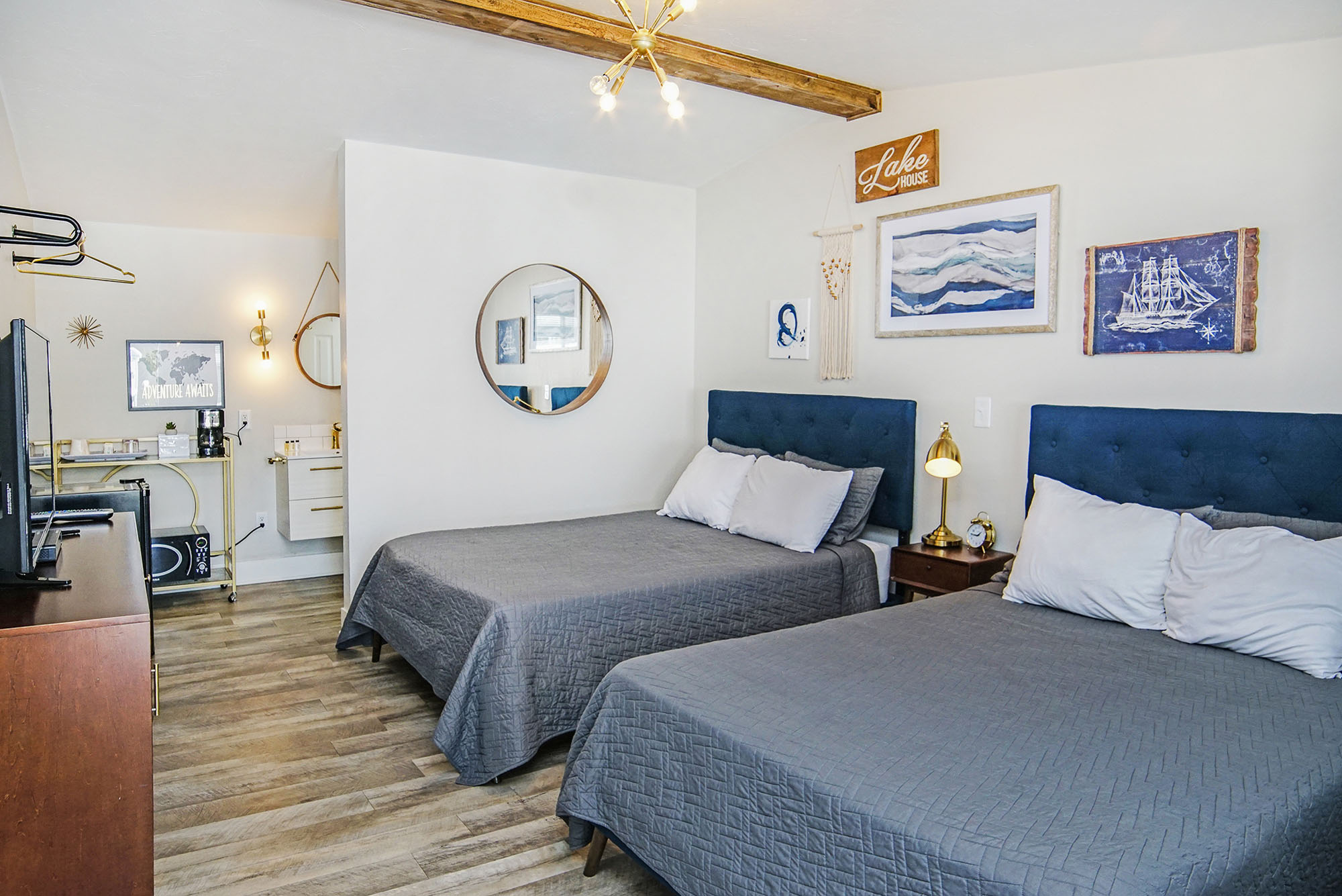 Home Coastal Suites Resort at Beulah