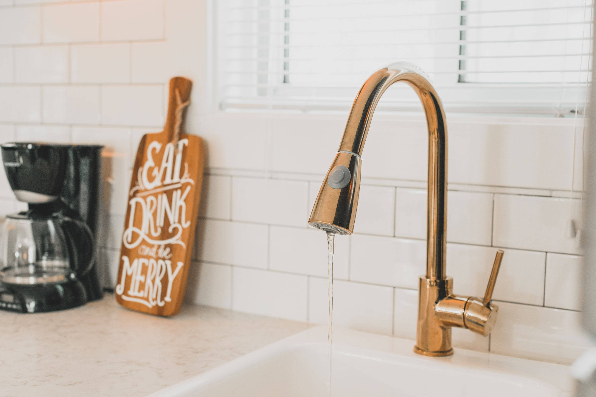 Kitchenette in luxury hotel suite Beulah MI