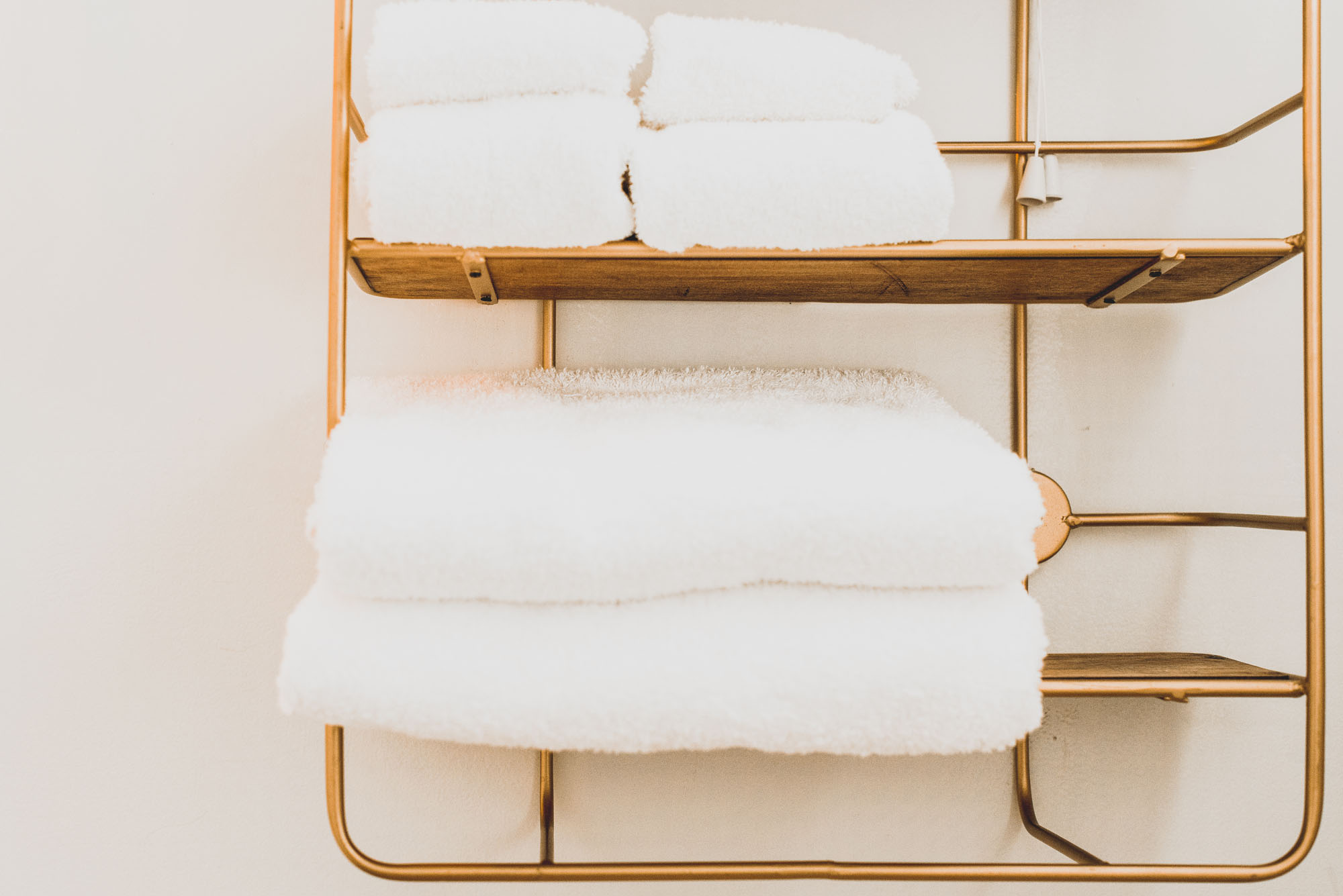 Luxury hotel bathroom Coastal Suites Resort