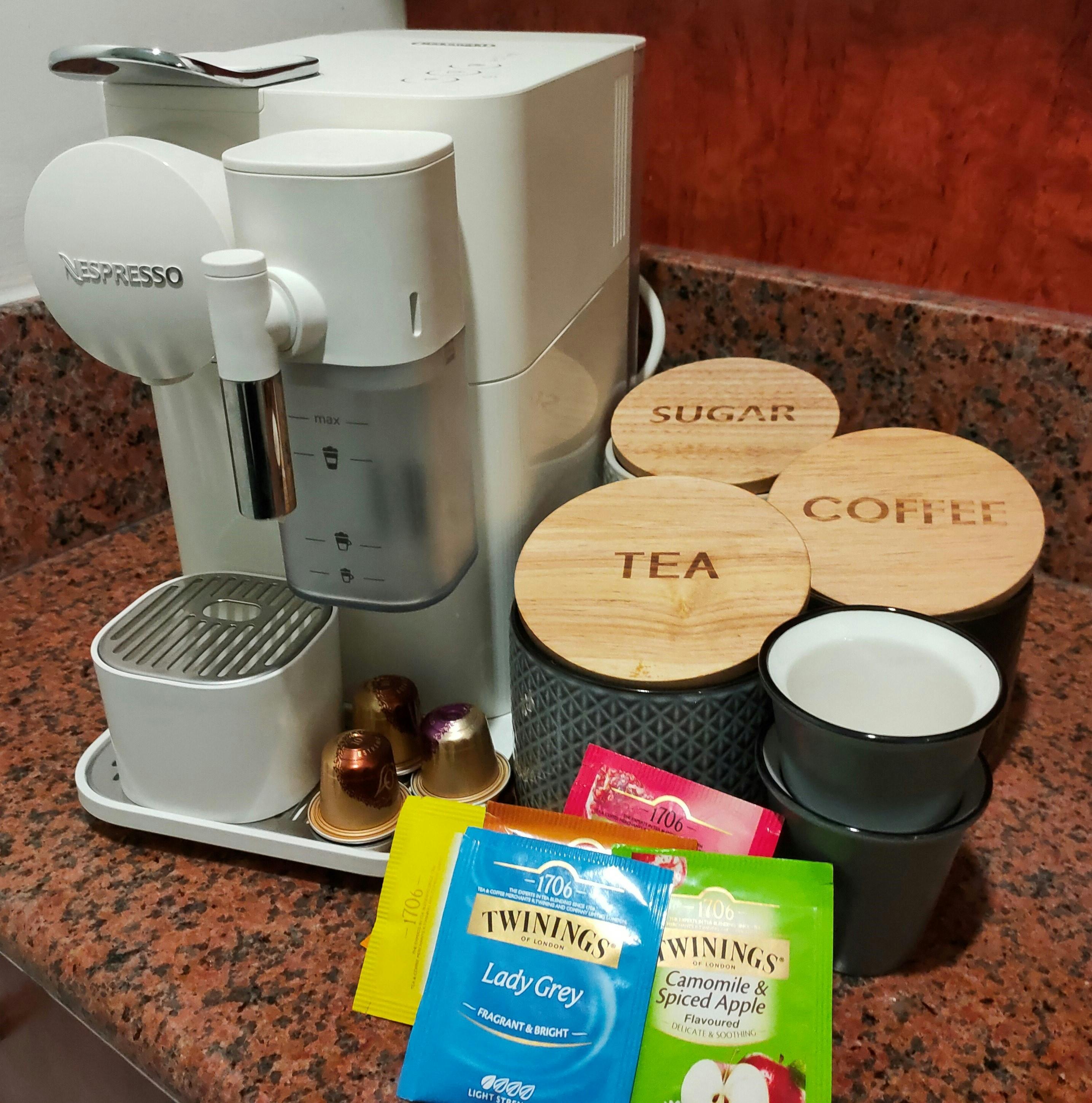 Tea & Coffee Making Facilities