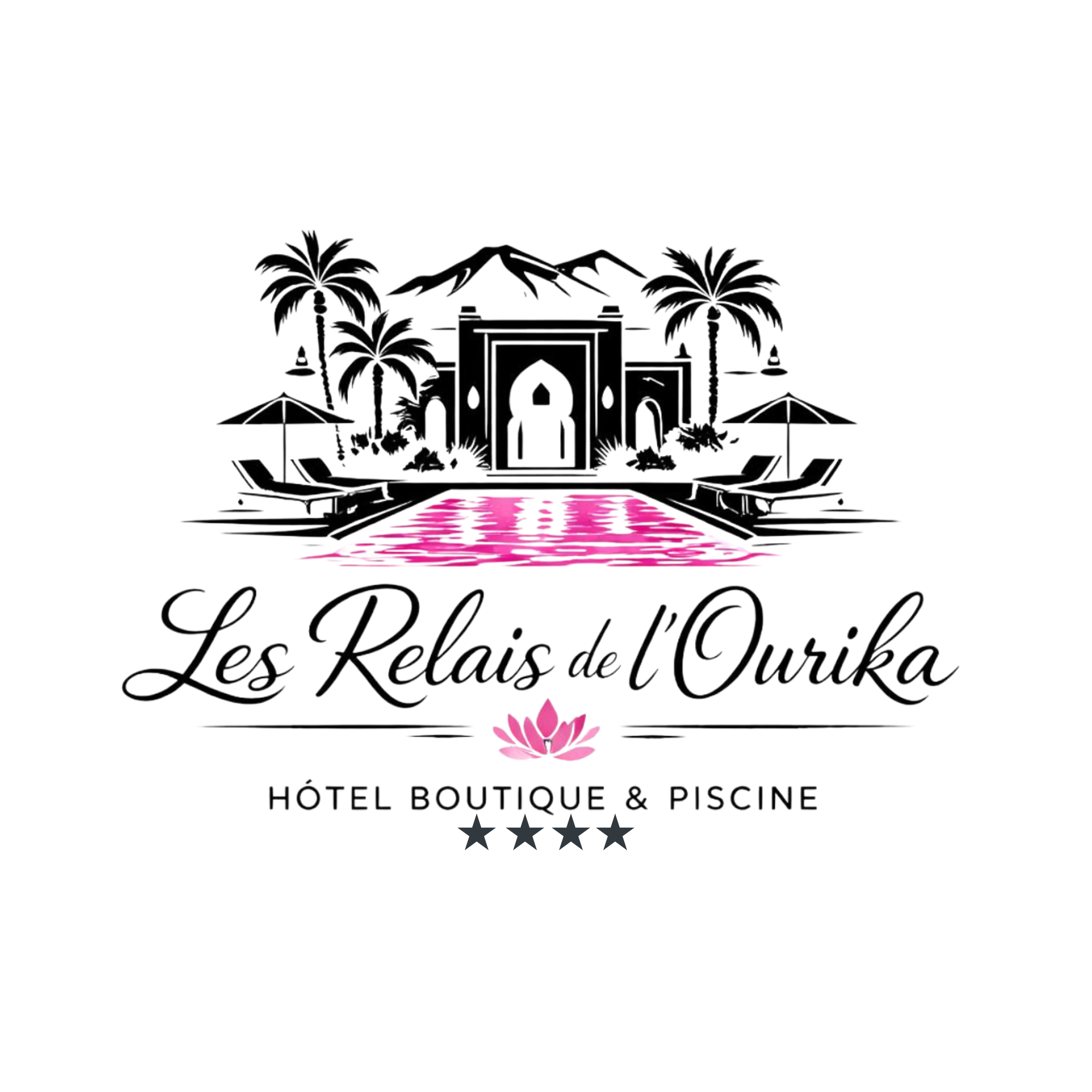Les Relais de L'Ourika