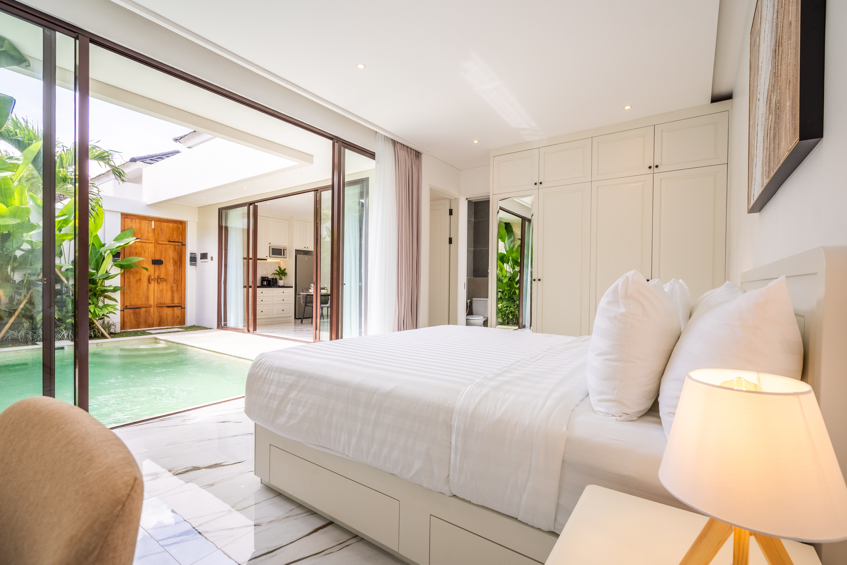 Luxury One-Bedroom Pool Villa