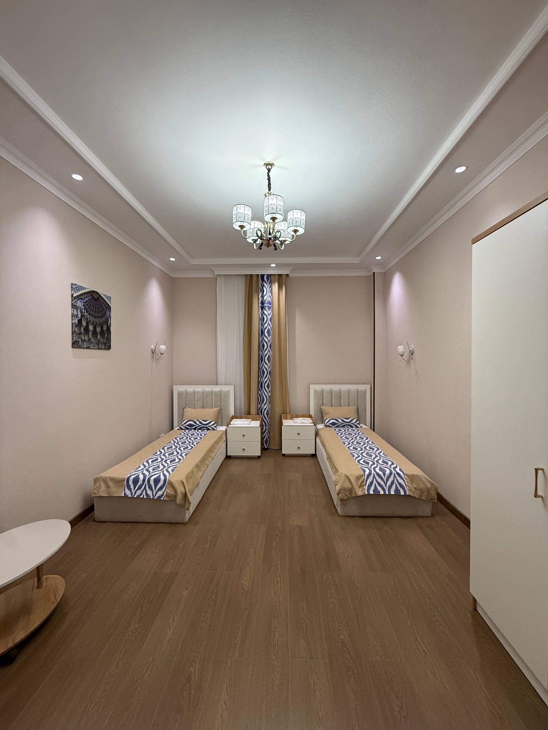 Standard Twin Room Only with Shared Bathroom