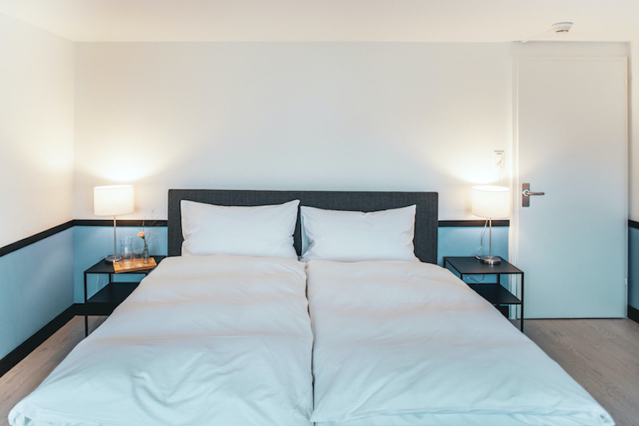 Double Standard / River view room