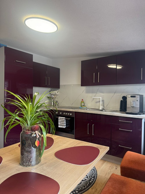 Apartment Dachgeschoss