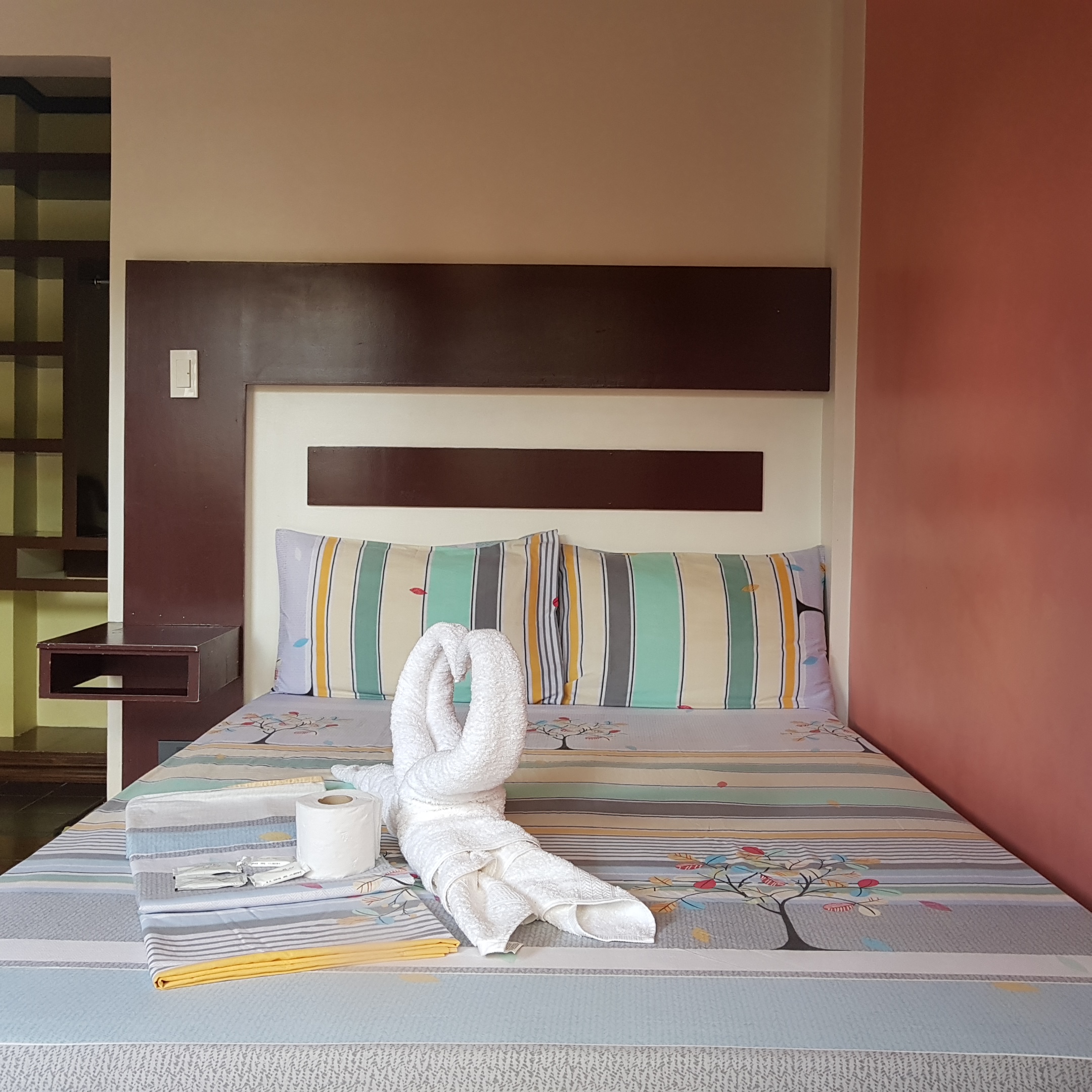 Double room with balcony