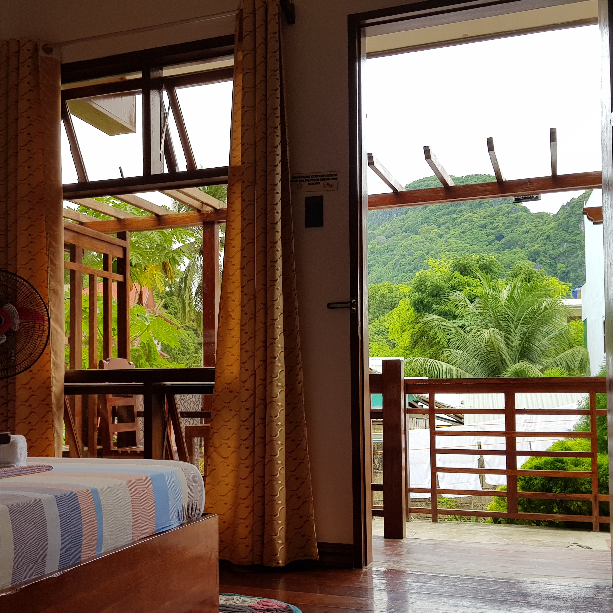 Double room with balcony