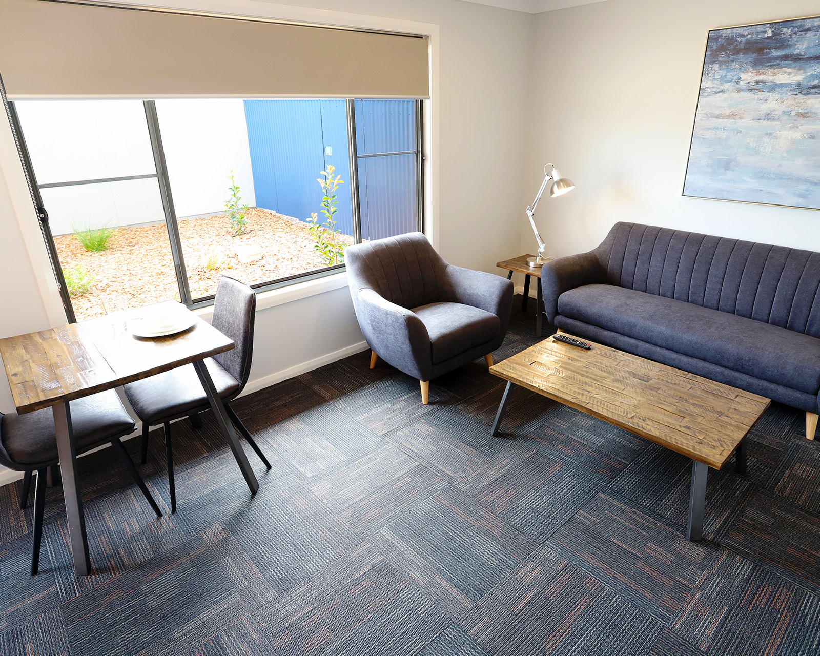 Executive Studio Apartment - Disable Friendly