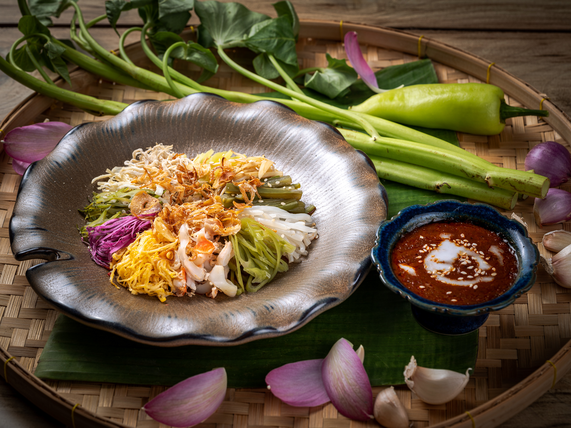 Thai Food อาหารไทย