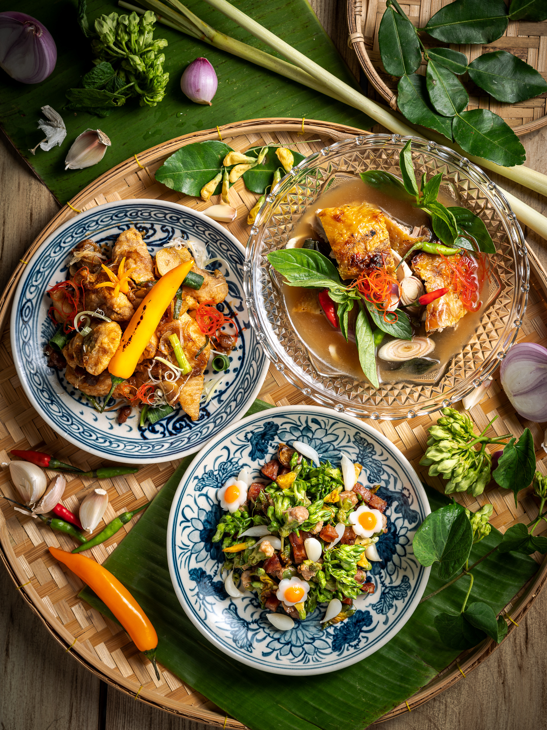 Thai Food อาหารไทย