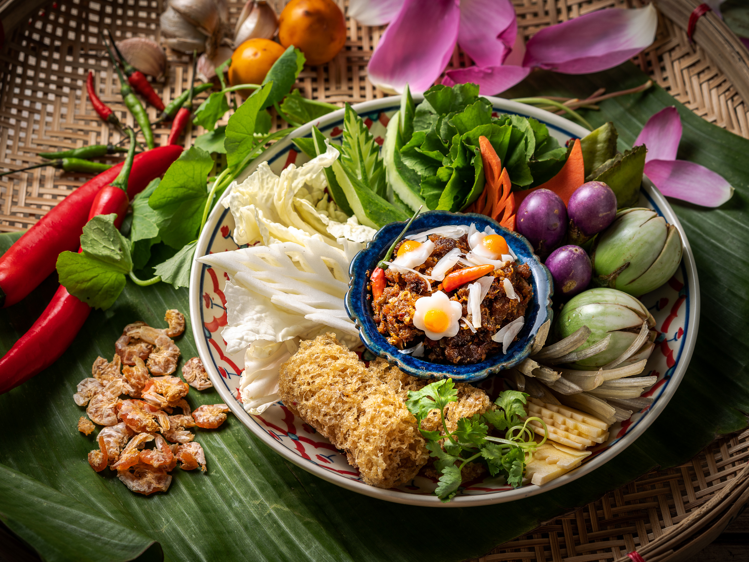 Thai Food อาหารไทย