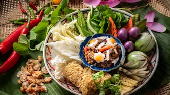 Thai Food อาหารไทย