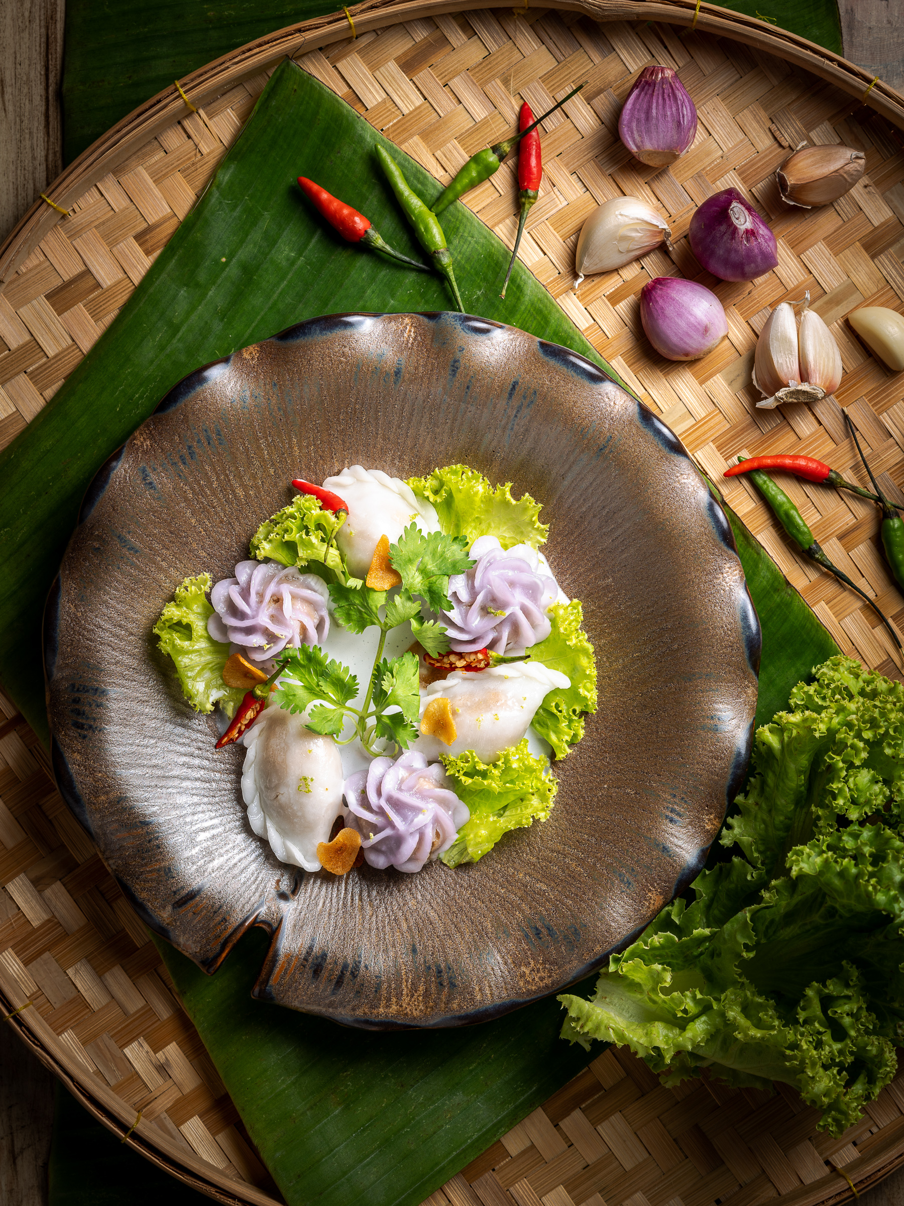 Thai Food อาหารไทย ขนมไทย