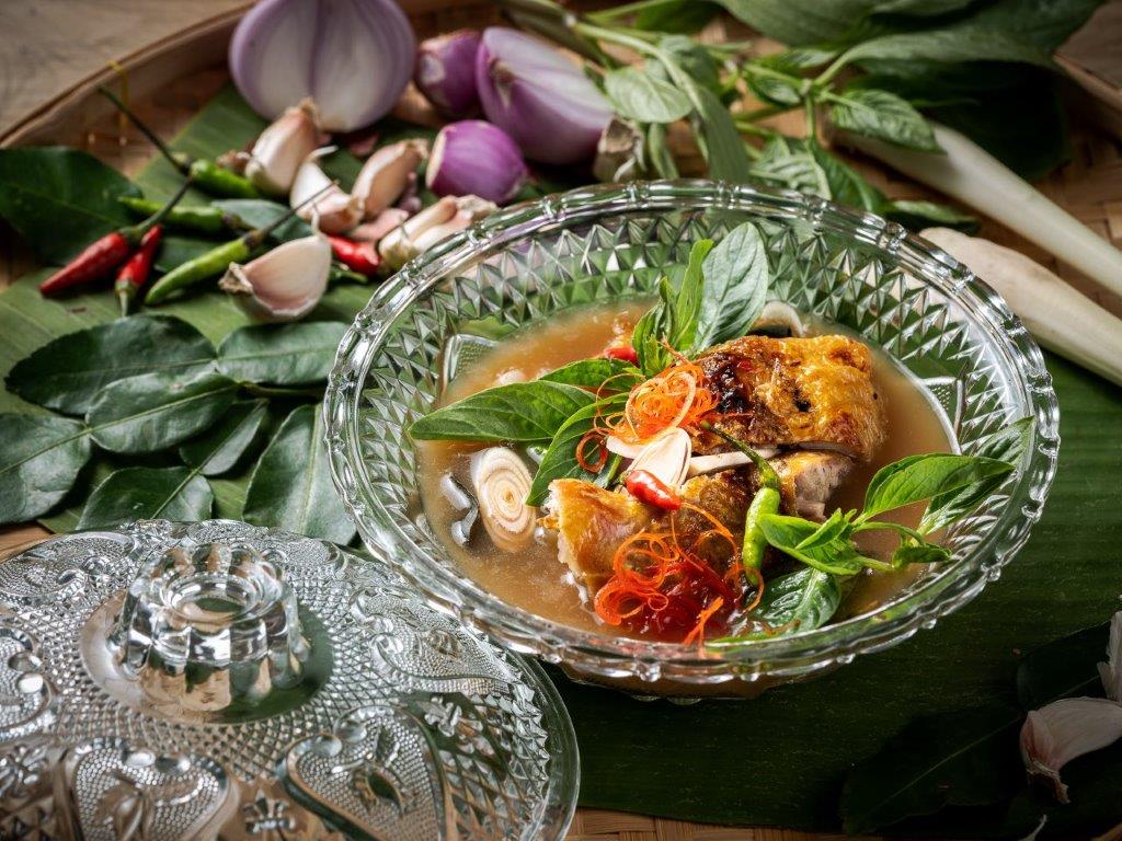 Thai Food อาหารไทย