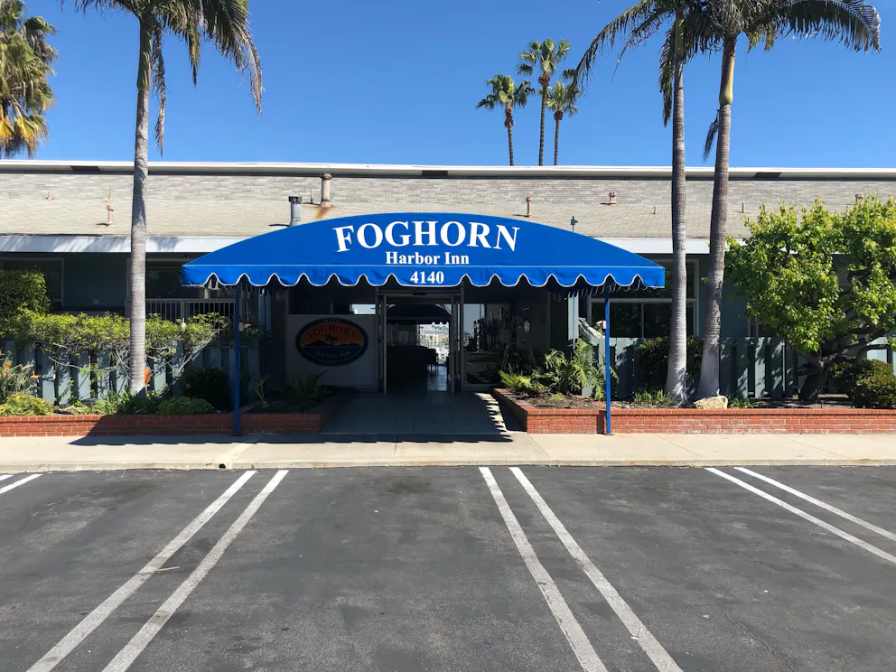 Foghorn Harbor Inn Hotel Marina Del Rey