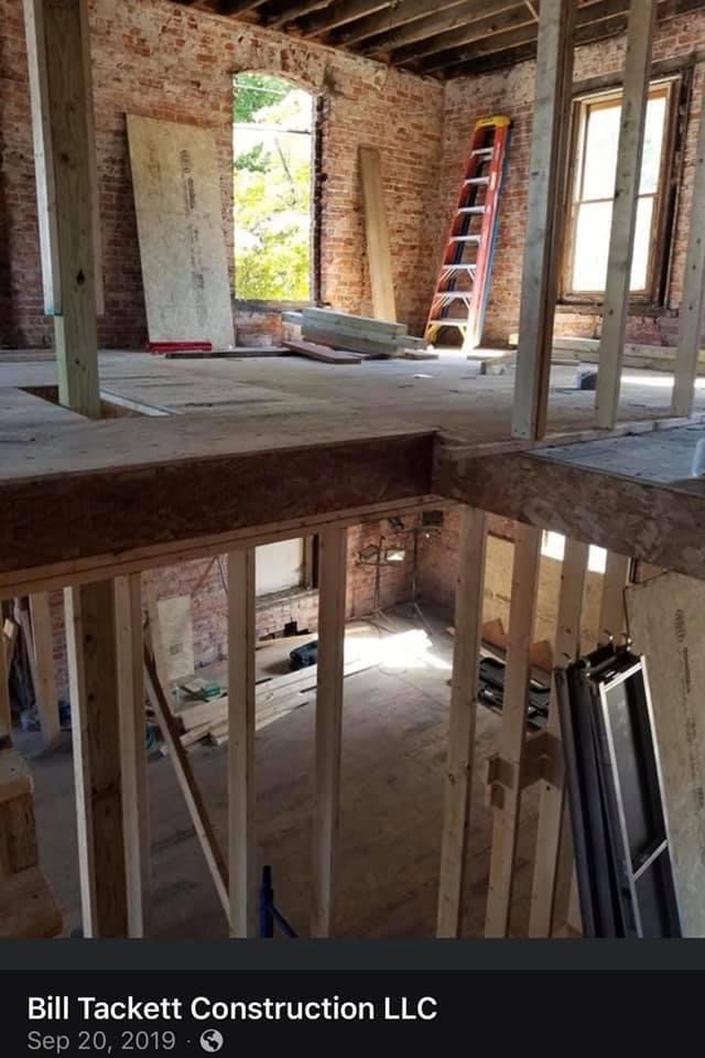 Starting to see the suites