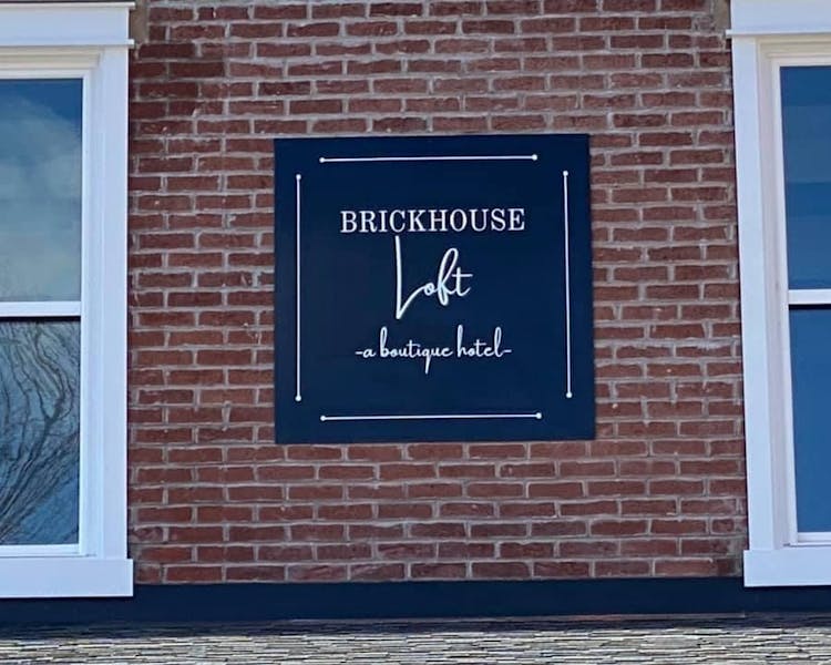 Brickhouse Loft