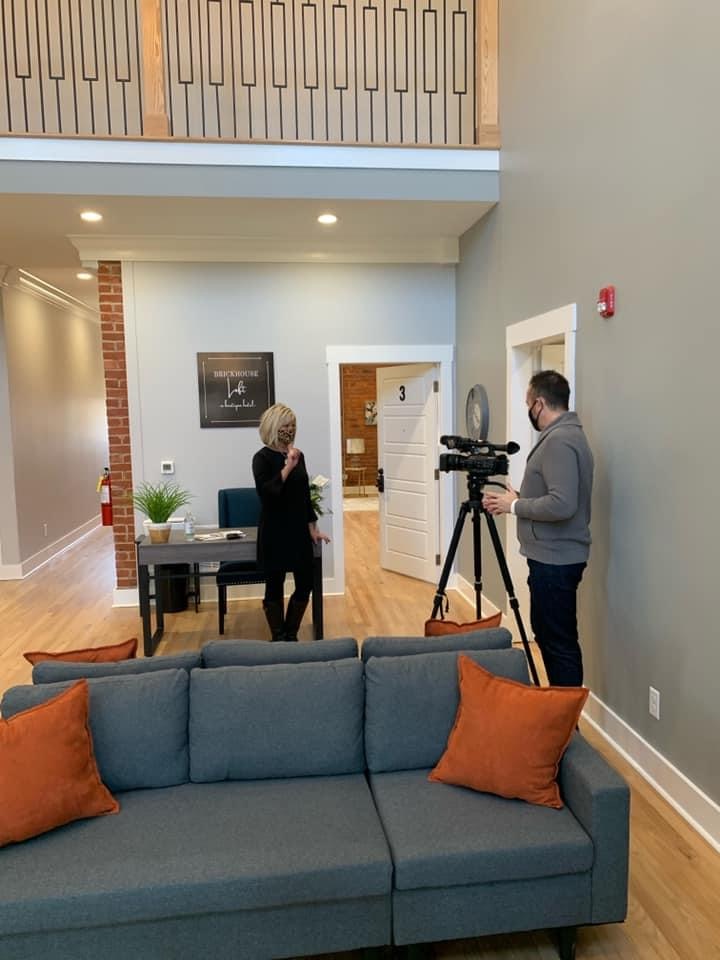 WTHR Matt McCutcheon interview