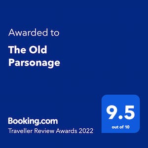 Booking.com travel award 2022