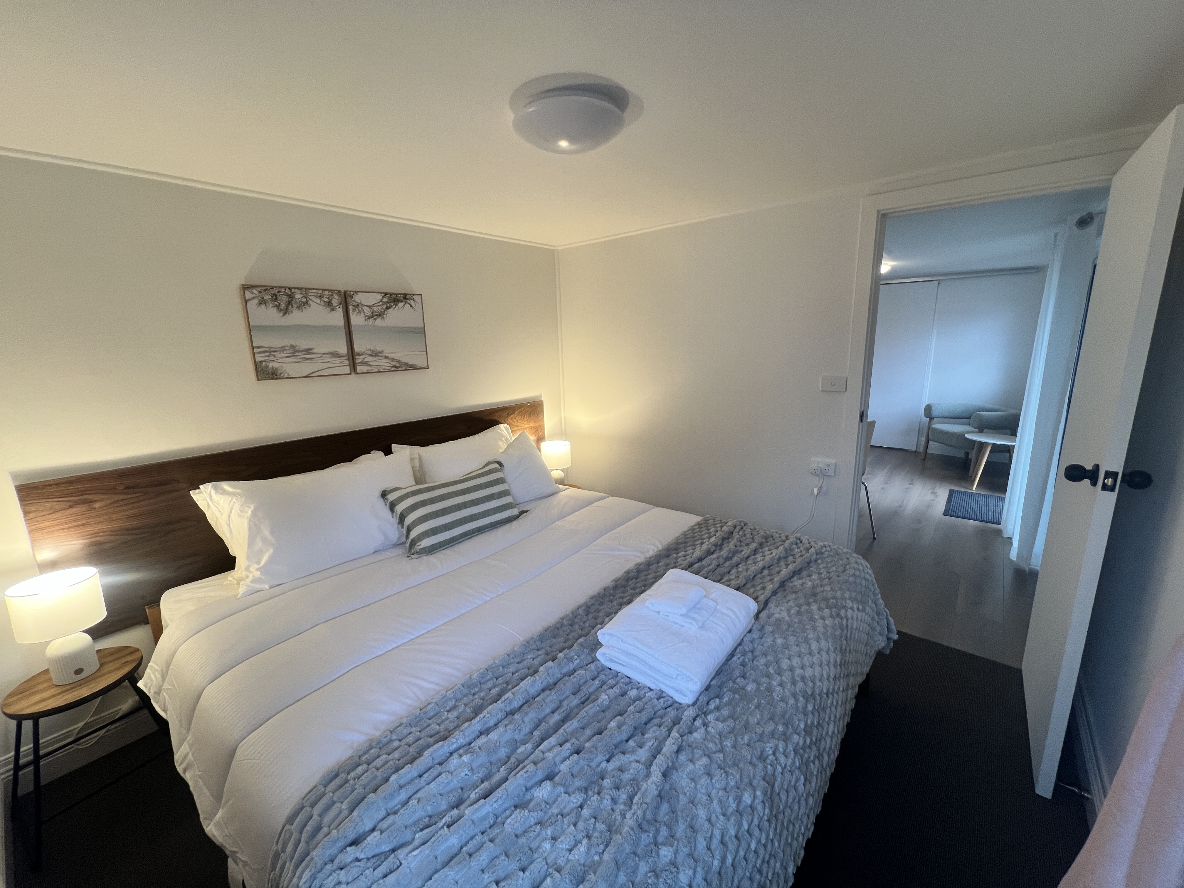 One Bedroom Couples Cottage