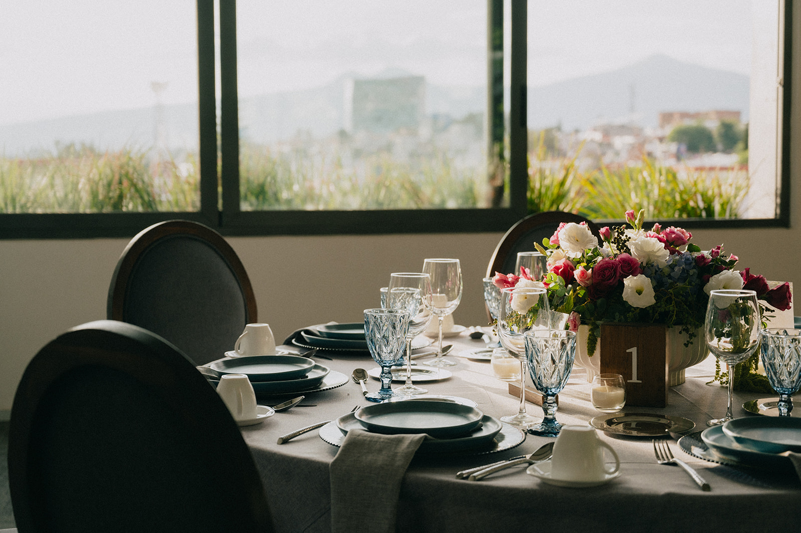 Desayuno empresarial