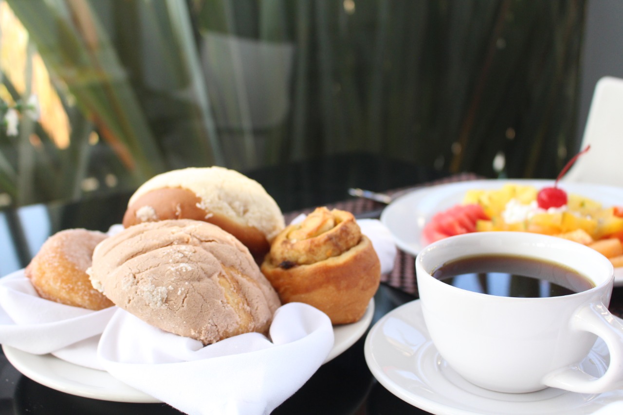 Panaderia de la casa