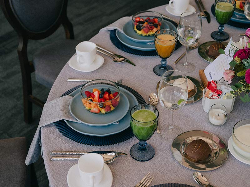 Desayuno Evento especial