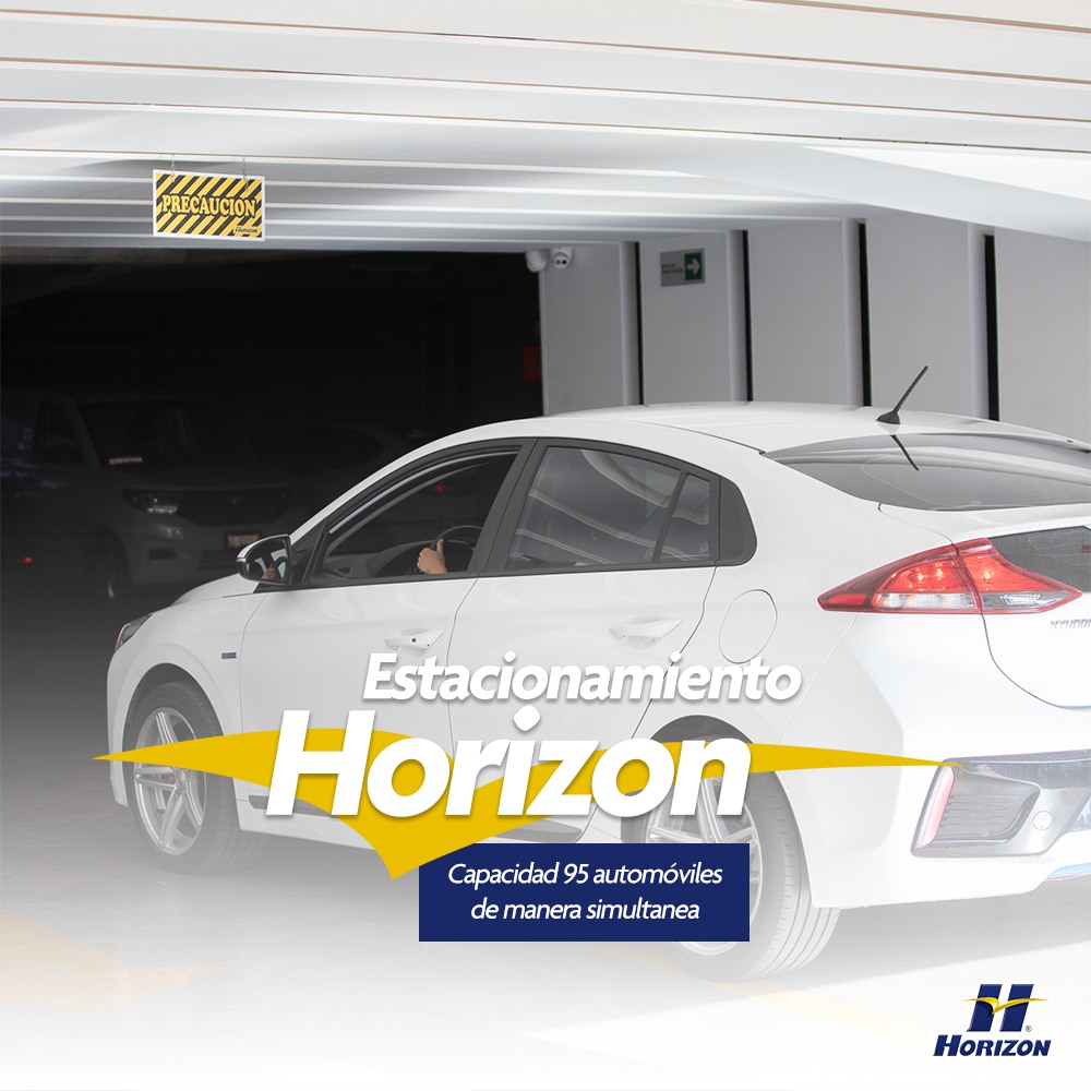 Estacionamiento techado y privado