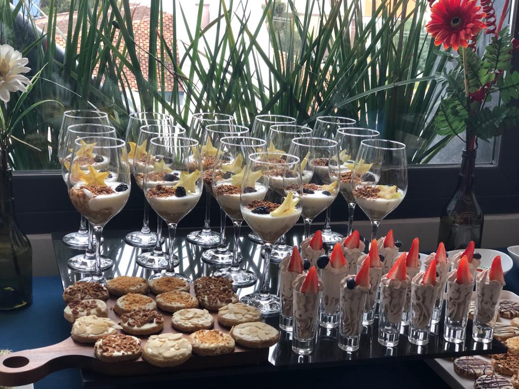 Coffe break personalizados