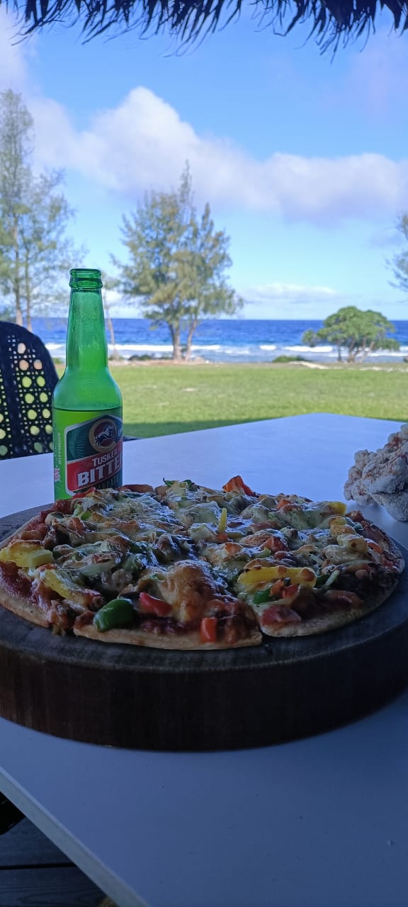 Our pizzas are extremely popular