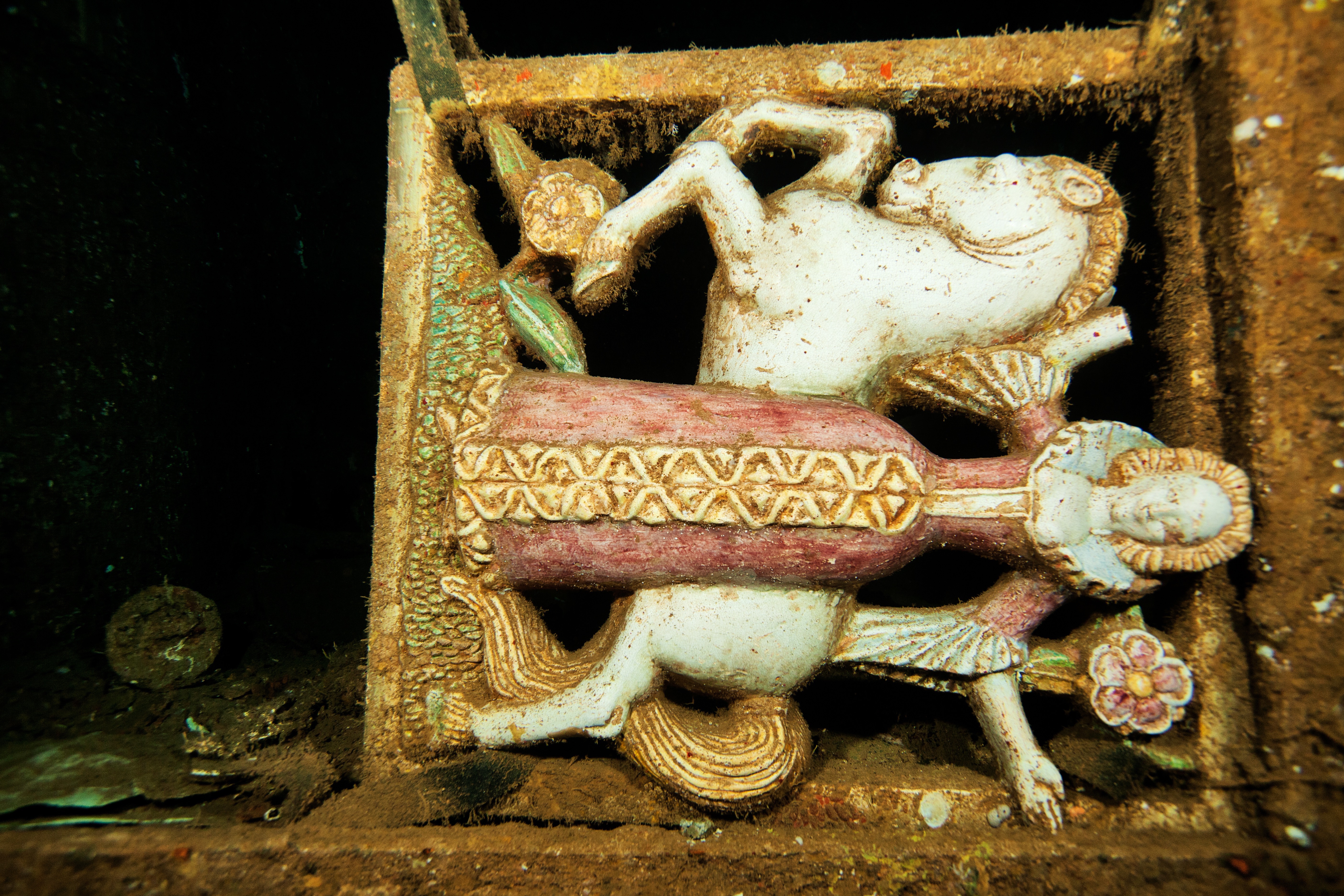 The Lady- SS President Coolidge