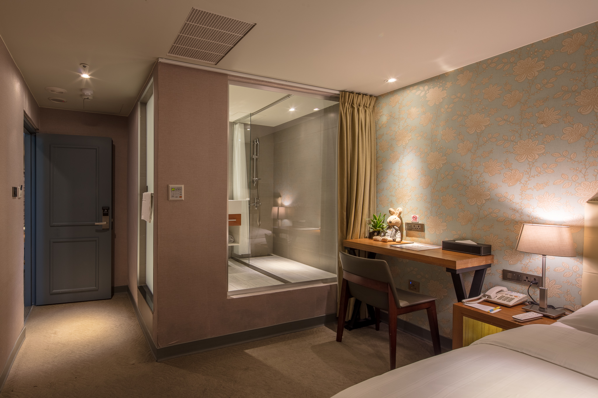 Standard Double Room (No Window)