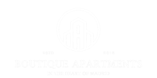 Boutique Apartments in the Heart of Madrid