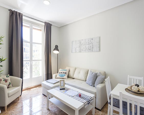 Zimmer | Boutique Apartments in the Heart of Madrid
