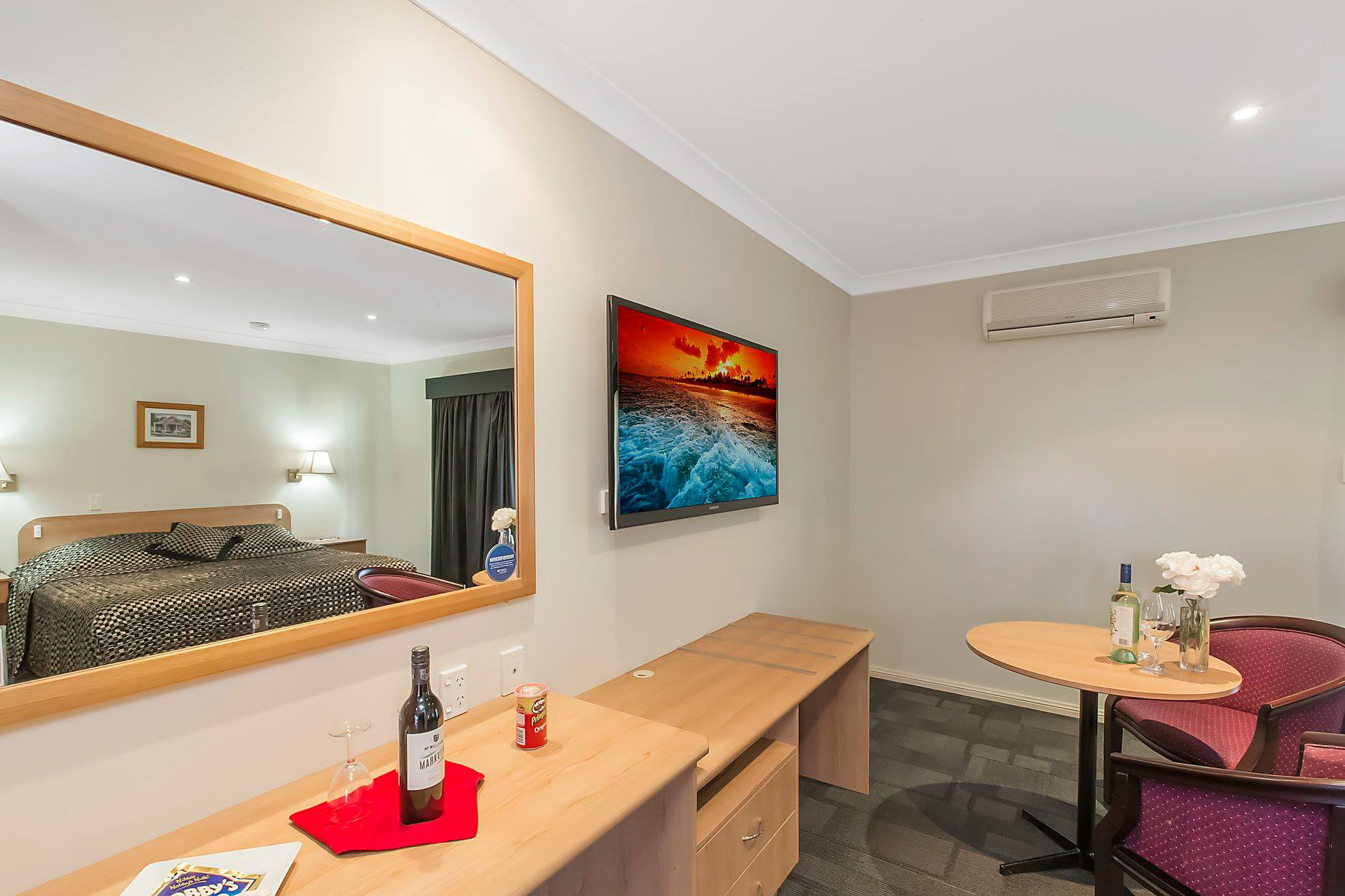 Home Comfort Inn Bushman S