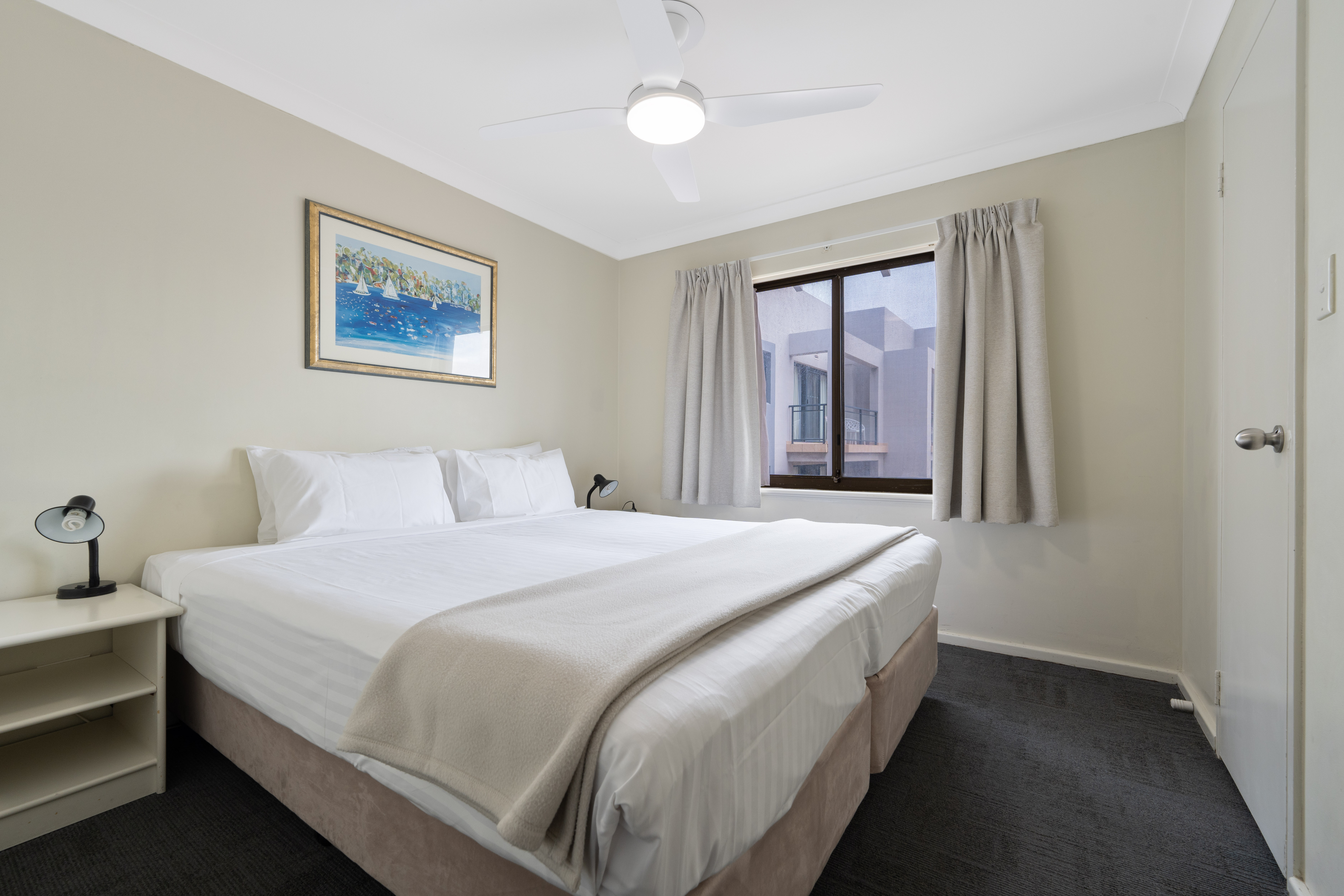 2 & 3 bedroom apartment bedroom 1