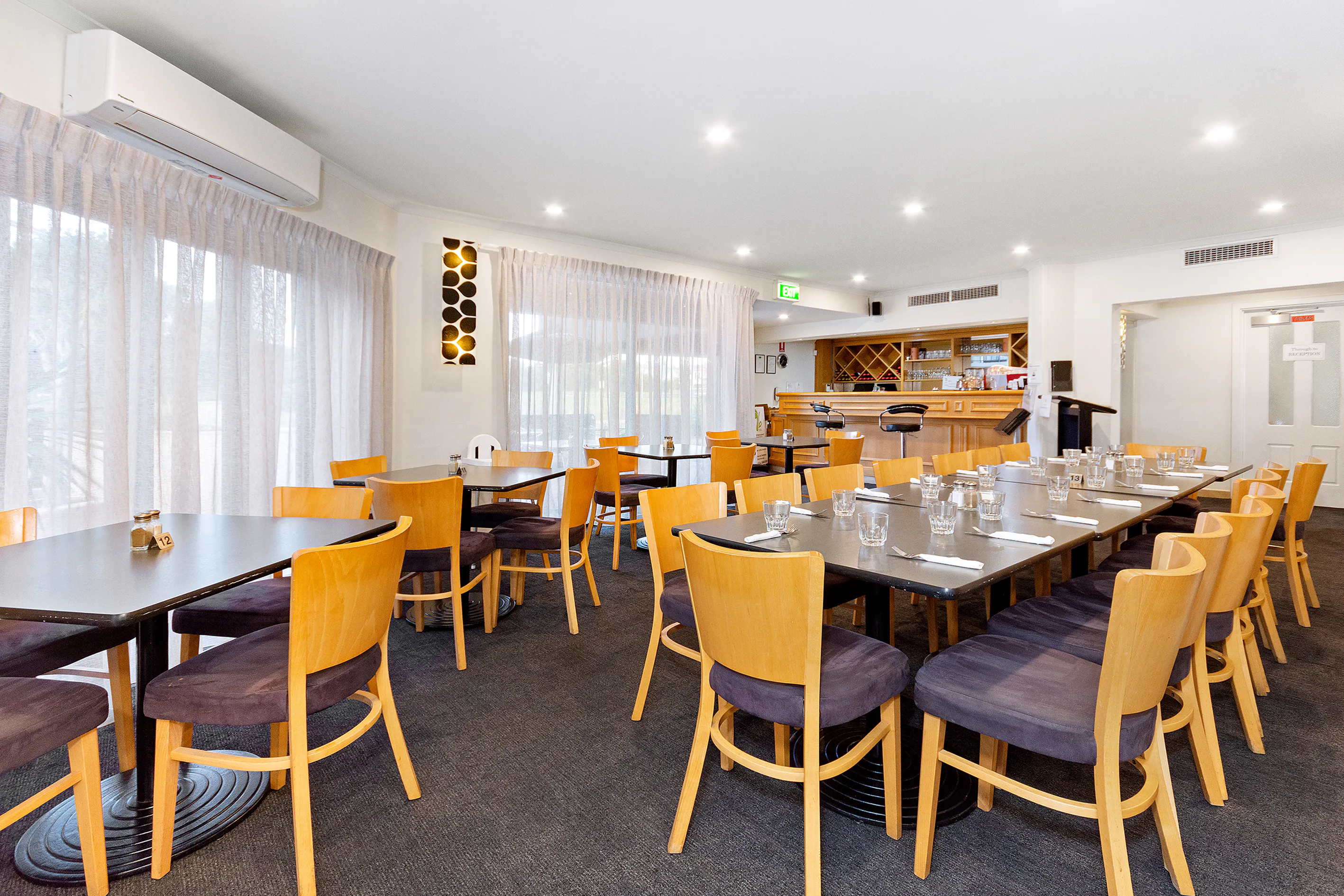 76 Steps Restaurant Quality Resort Sorrento Beach